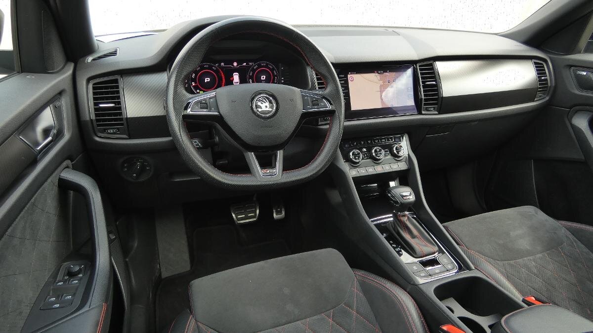 Škoda Kodiaq SUV / Terénní 2,0 l 176 kw