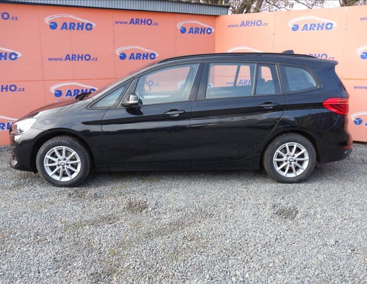 BMW Řada 2 MPV 1,5 l 103 kw