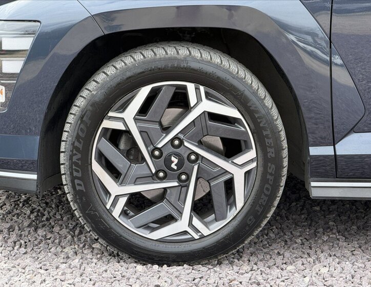 Hyundai Kona SUV / Terénní 1,6 l 145 kw