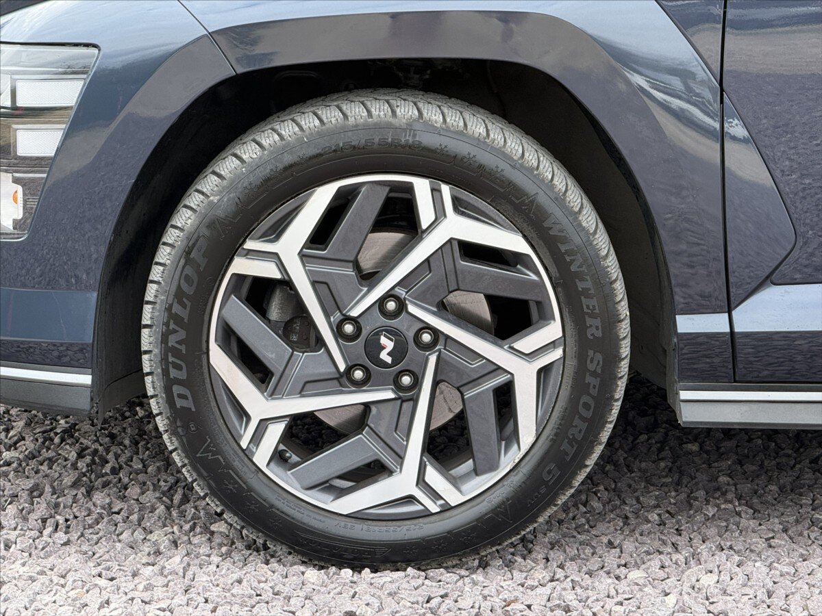 Hyundai Kona SUV / Terénní 1,6 l 145 kw