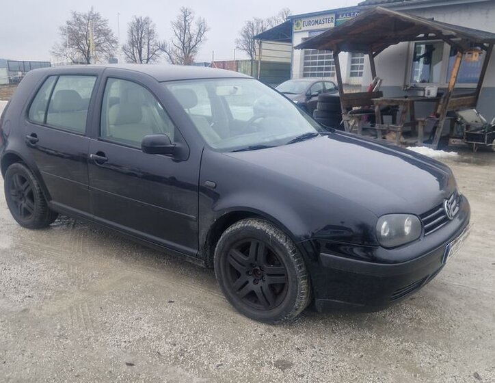 Volkswagen Golf Hatchback 1,9 l 110 kw