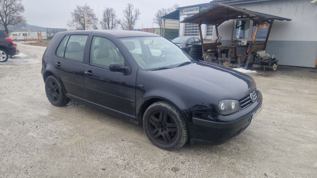 Volkswagen Golf Hatchback 1,9 l 110 kw