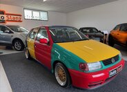 Volkswagen Polo Hatchback 1,4 l 44 kw