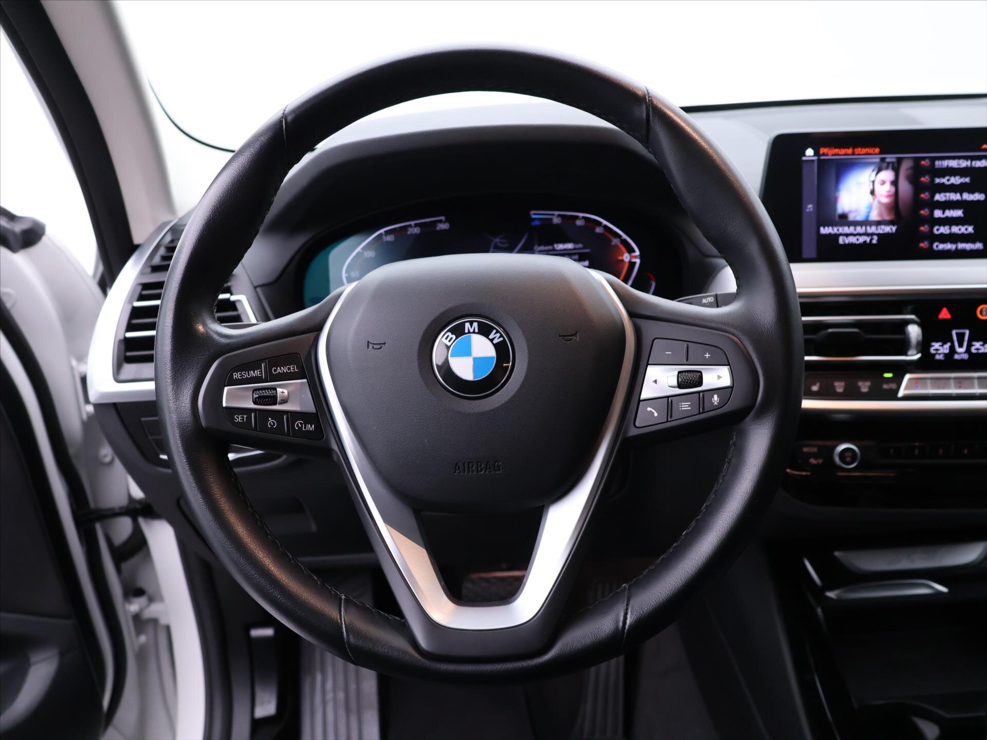 BMW X3 SUV / Terénní 2,0 l 140 kw