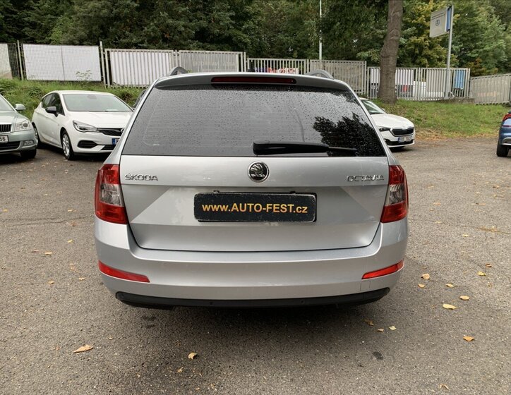 Škoda Octavia 7