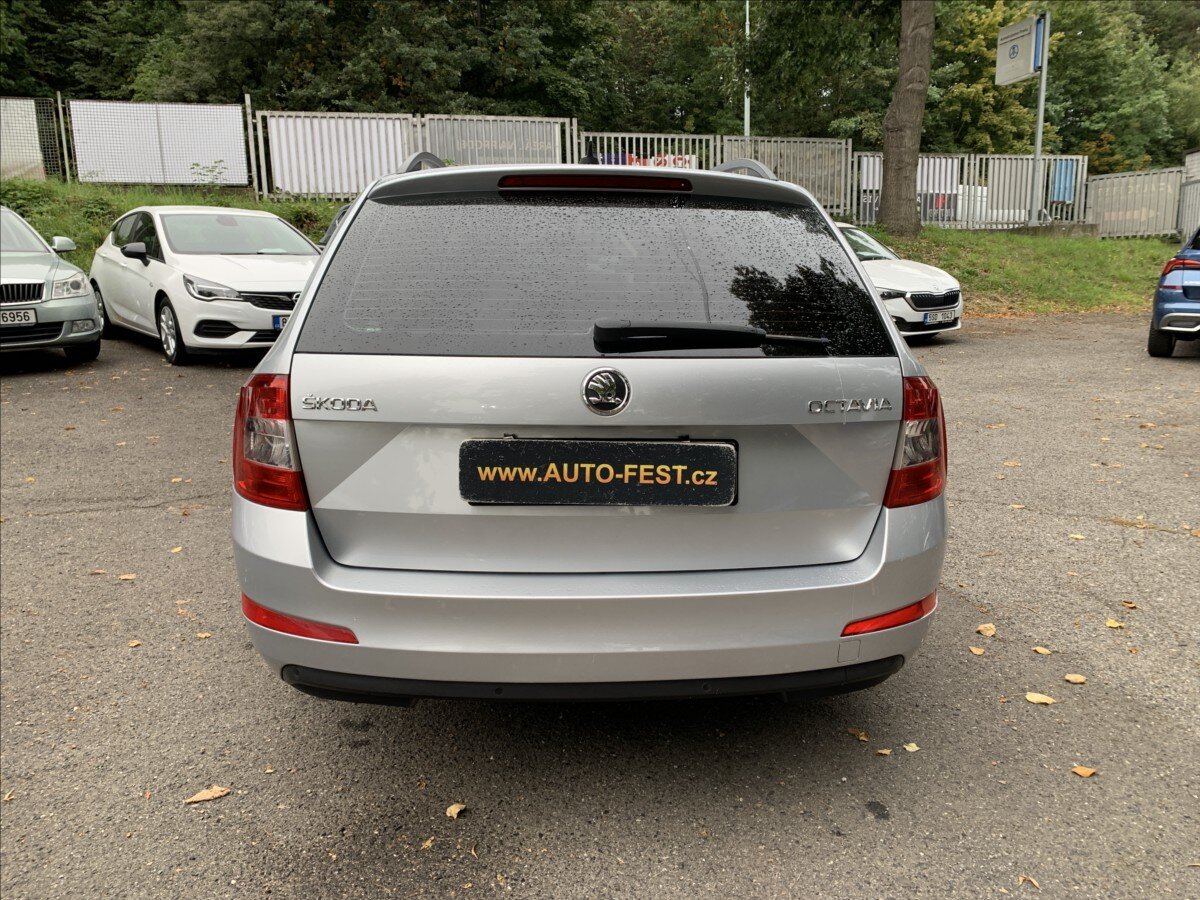 Škoda Octavia