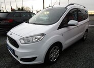 Ford Tourneo Courier Ostatní 1,5 l 70 kw