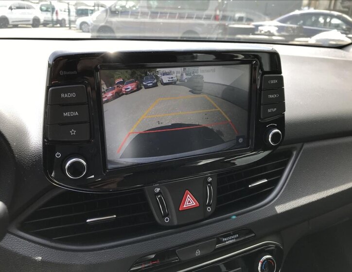 Hyundai i30 Kombi 1,6 l 85 kw