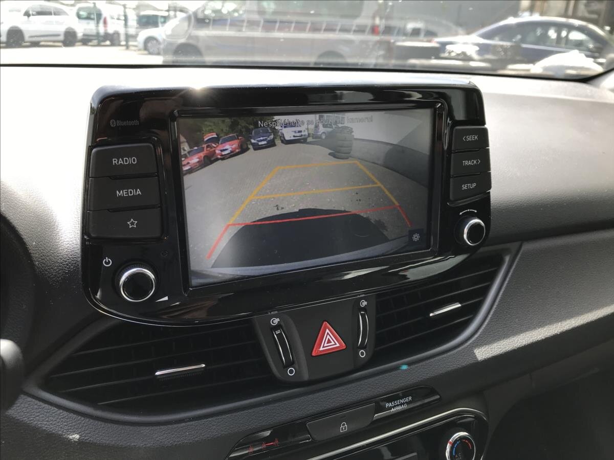 Hyundai i30 Kombi 1,6 l 85 kw