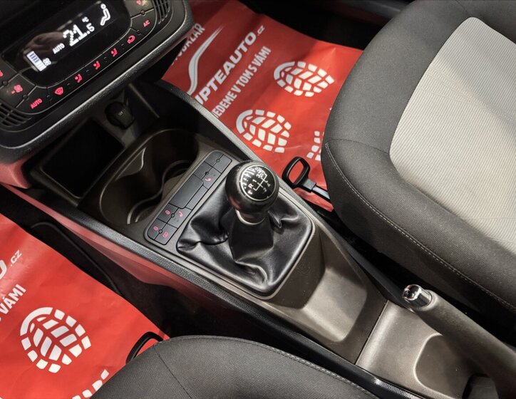 Seat Ibiza Hatchback 1,2 l 51 kw