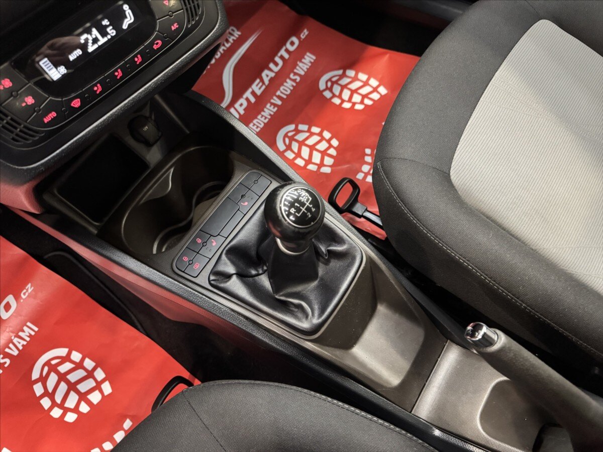 Seat Ibiza Hatchback 1,2 l 51 kw