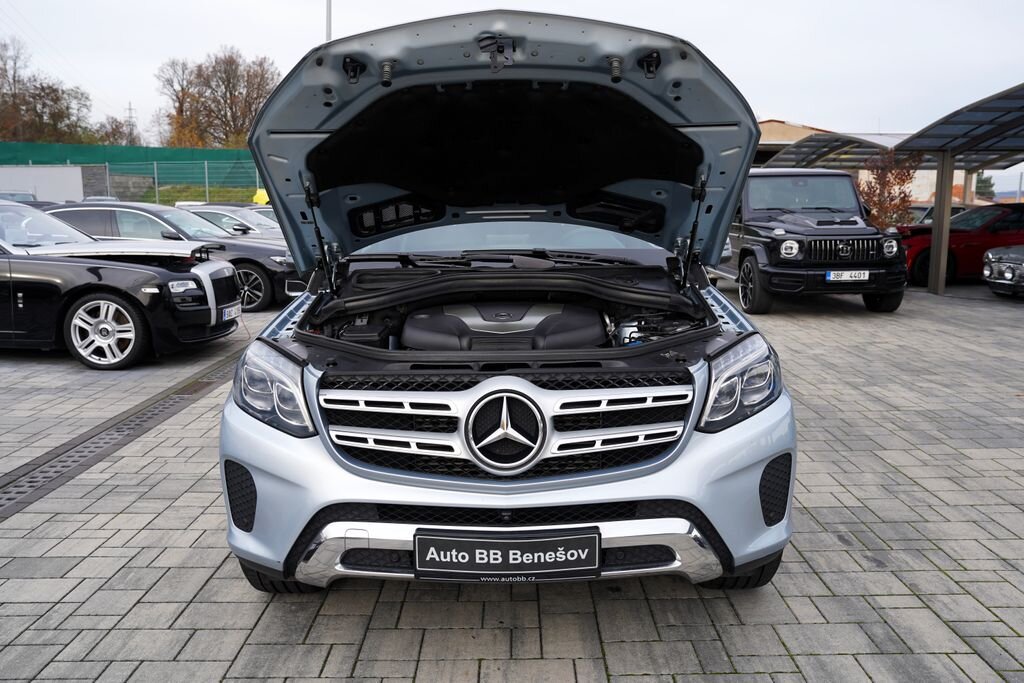 Mercedes-Benz GLS