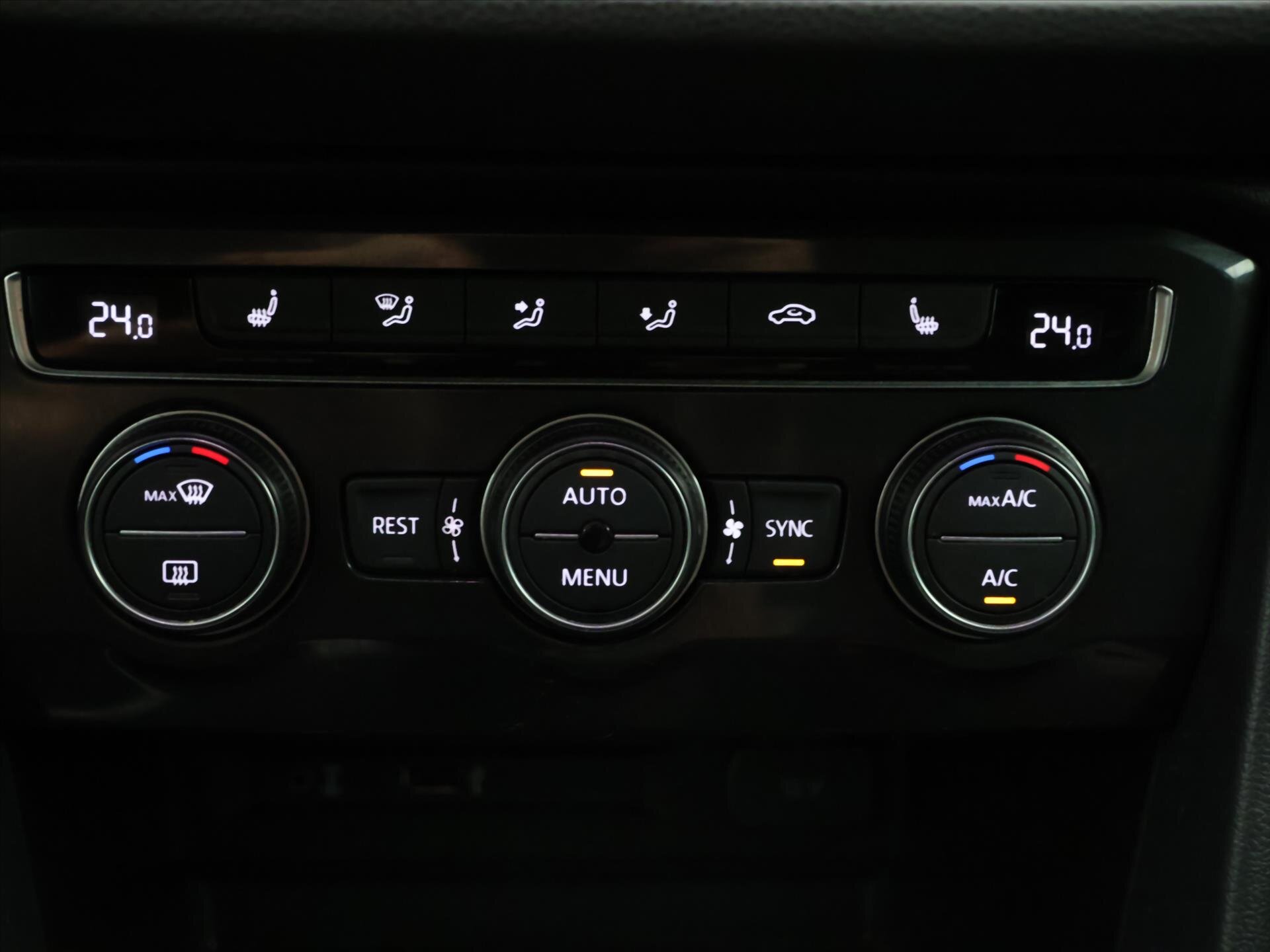 Volkswagen Tiguan SUV 1,5 l 110 kw