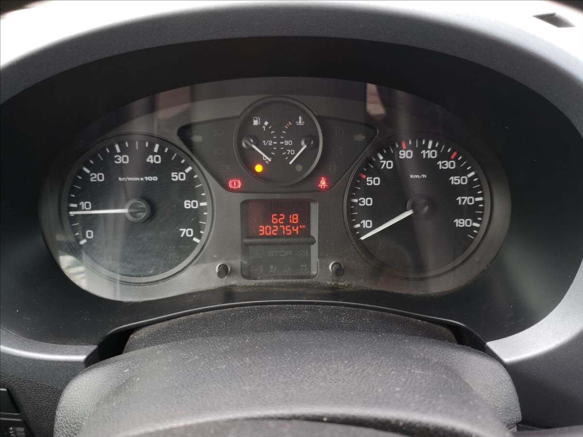 Citroën Berlingo Kombi 1,6 l 80 kw