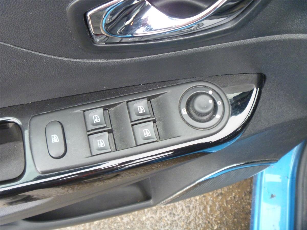 Renault Captur Hatchback 1,2 l 87 kw