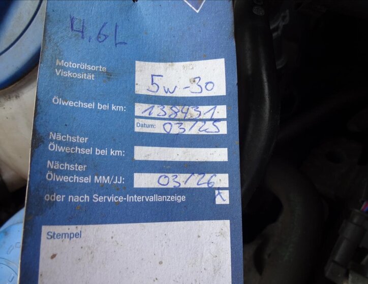 Škoda Octavia Kombi 1,8 l 112 kw