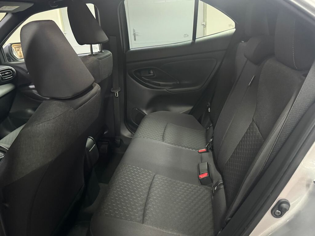 Toyota Yaris Cross SUV / Terénní 1,5 l 85 kw