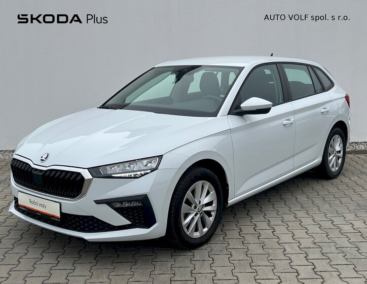 Škoda Scala Hatchback 1,0 l 85 kw