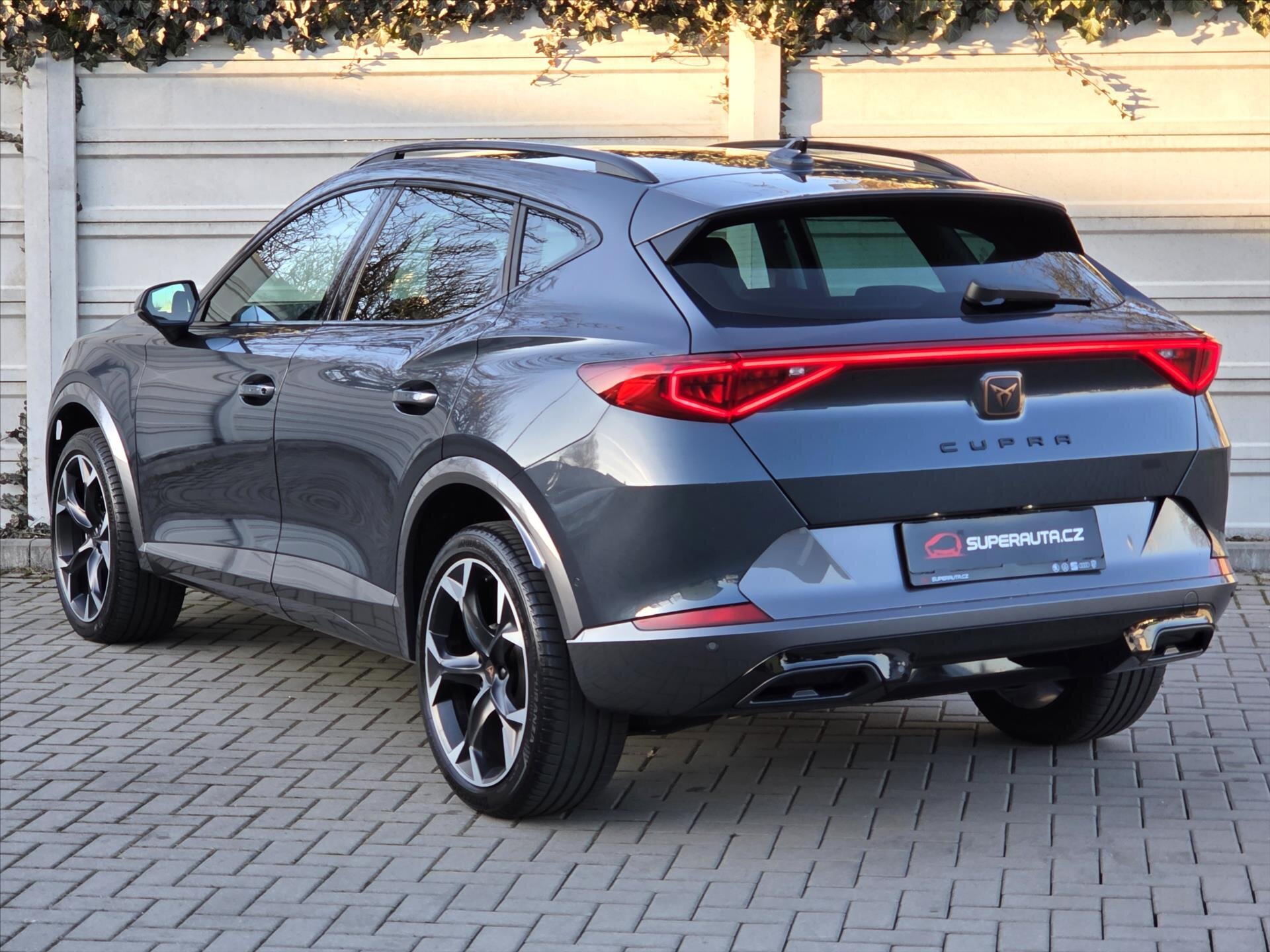 Cupra Formentor SUV / Terénní 1,5 l 110 kw