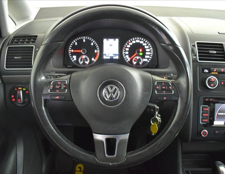 Volkswagen Touran MPV 2,0 l 103 kw