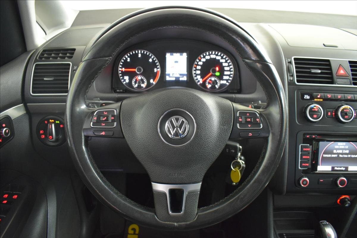 Volkswagen Touran MPV 2,0 l 103 kw