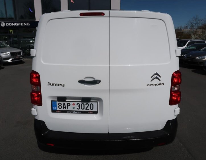 Citroën Jumpy Ostatní 1,5 l 88 kw