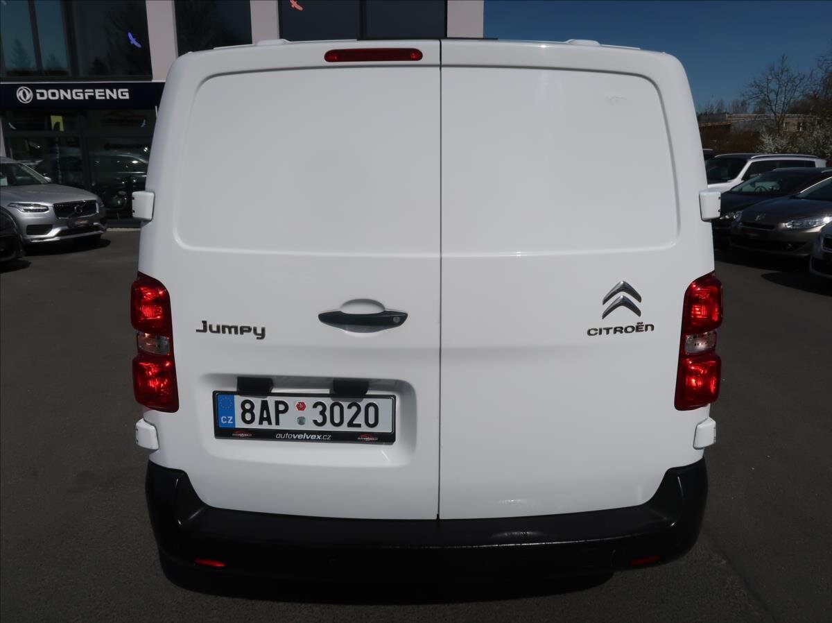Citroën Jumpy Ostatní 1,5 l 88 kw