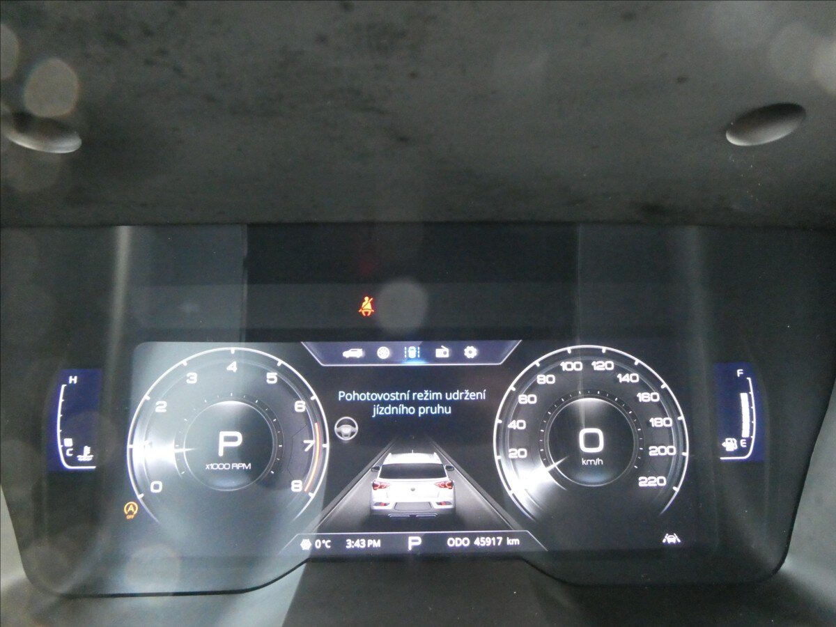 SsangYong Korando SUV / Terénní 1,5 l 120 kw