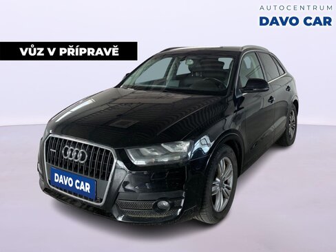 Audi Q3 SUV / Terénní 2,0 l 130 kw