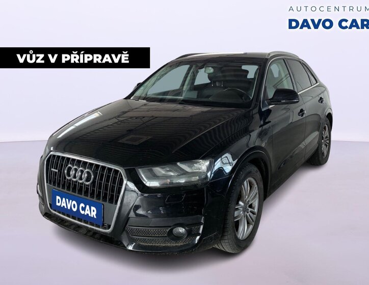 Audi Q3 SUV / Terénní 2,0 l 130 kw