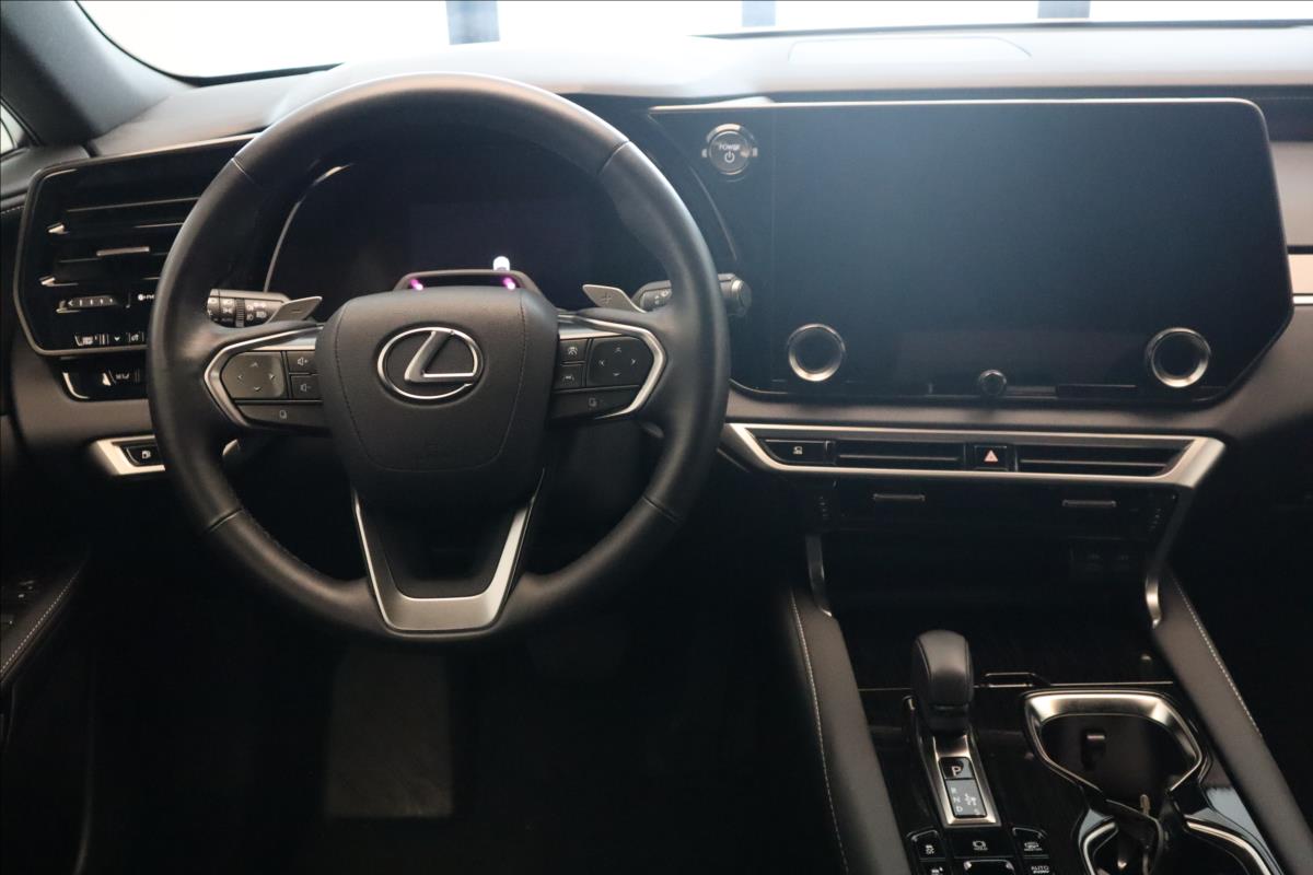 Lexus RX 450h+