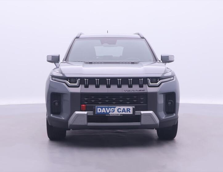 SsangYong Torres 2