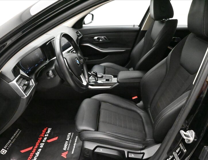 BMW Řada 3 Kombi 2,0 l 140 kw