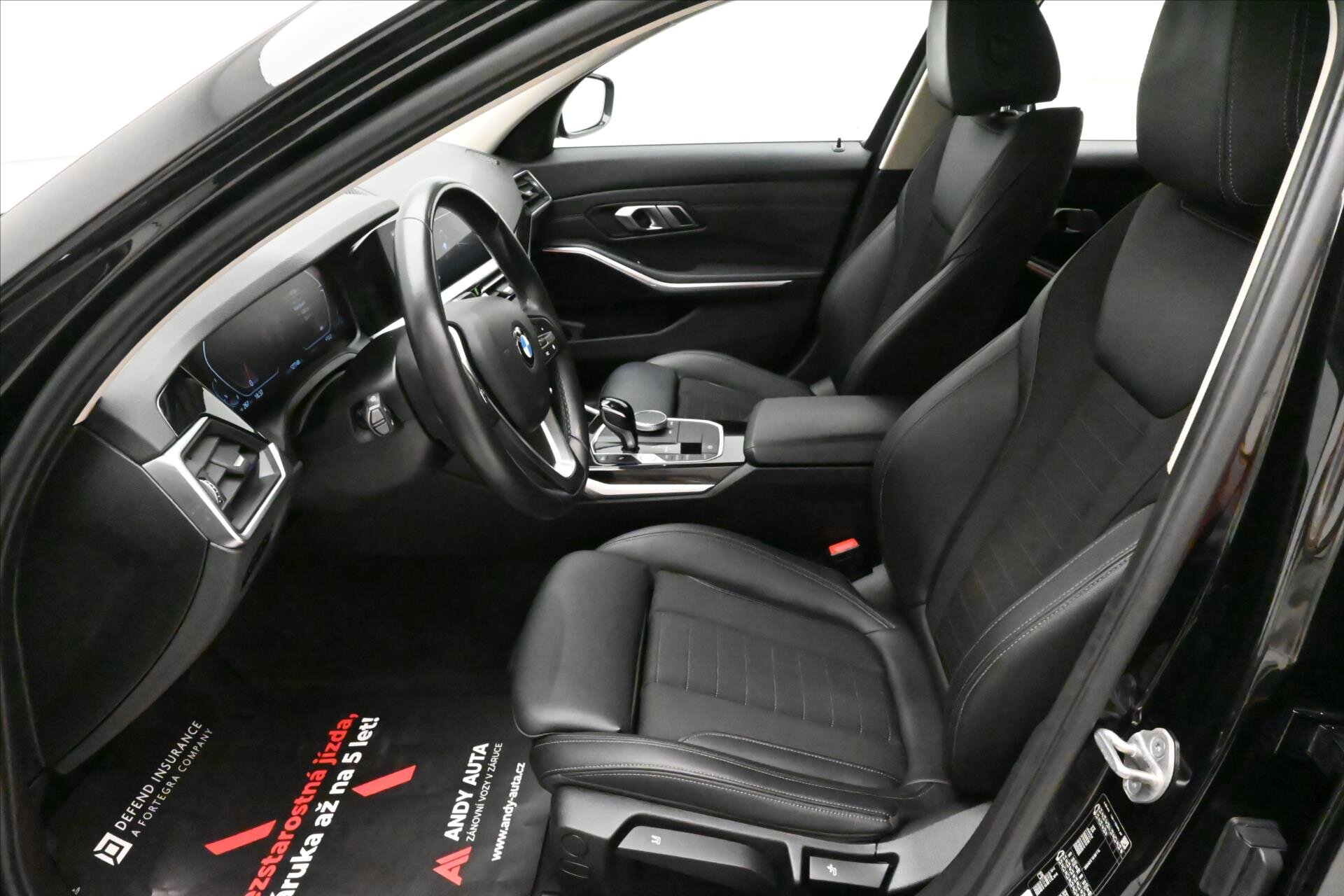 BMW Řada 3 Kombi 2,0 l 140 kw