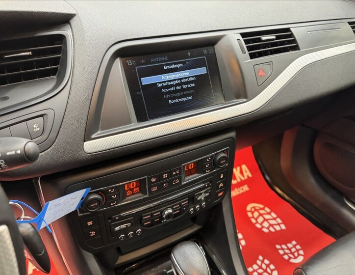 Citroën C5 Kombi 1,6 l 115 kw