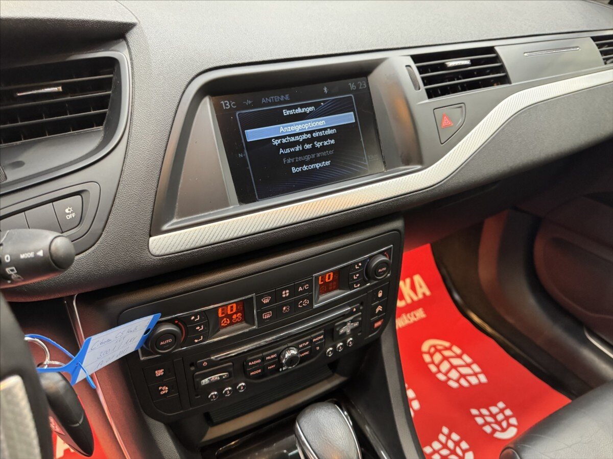 Citroën C5 Kombi 1,6 l 115 kw