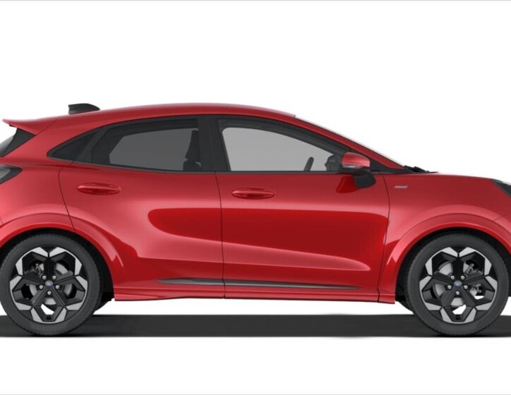 Ford Puma SUV 999,0 92 kw