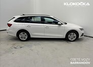 Škoda Octavia Kombi 2,0 l 85 kw