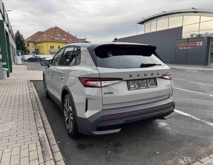 Škoda Elroq 5