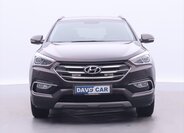 Hyundai Santa Fe SUV / Terénní 2,2 l 147 kw