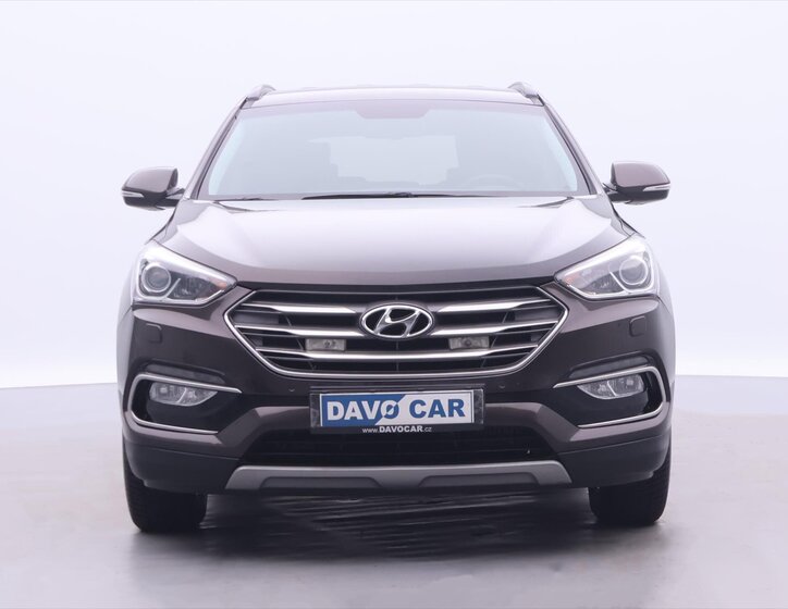 Hyundai Santa Fe SUV / Terénní 2,2 l 147 kw