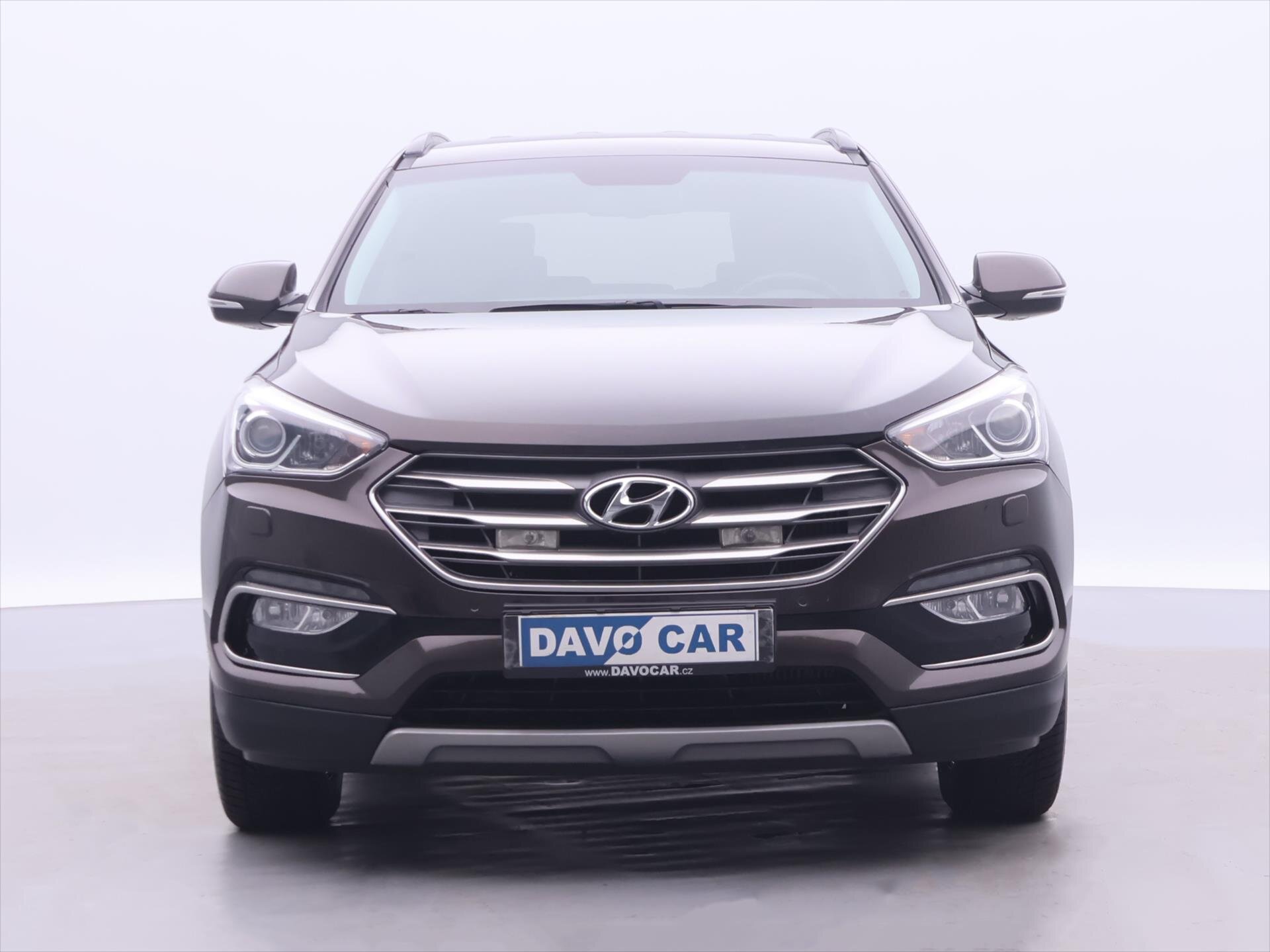 Hyundai Santa Fe SUV / Terénní 2,2 l 147 kw