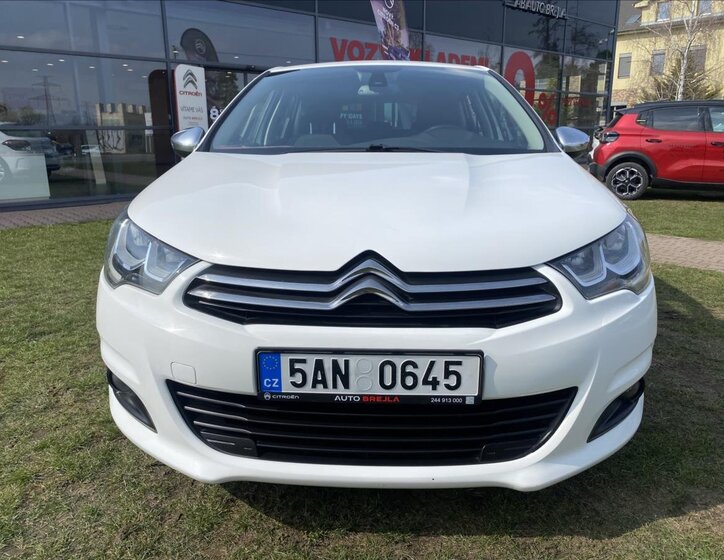 Citroën C4 Hatchback 1,6 l 88 kw
