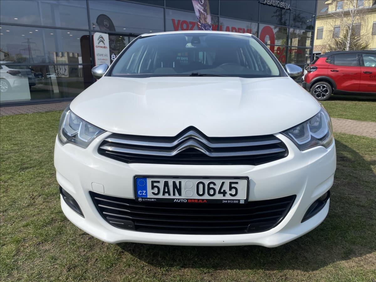 Citroën C4 Hatchback 1,6 l 88 kw