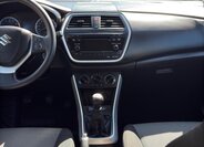 Suzuki SX4 S-Cross Hatchback 1,6 l 88 kw