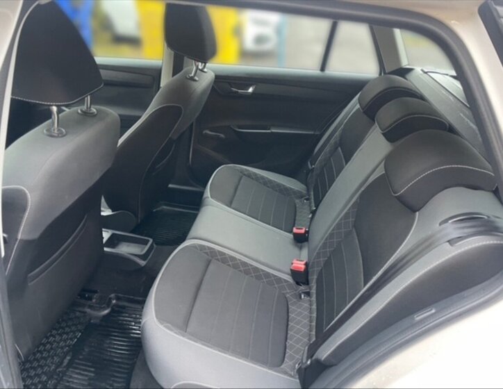 Škoda Fabia Kombi 999,0 70 kw