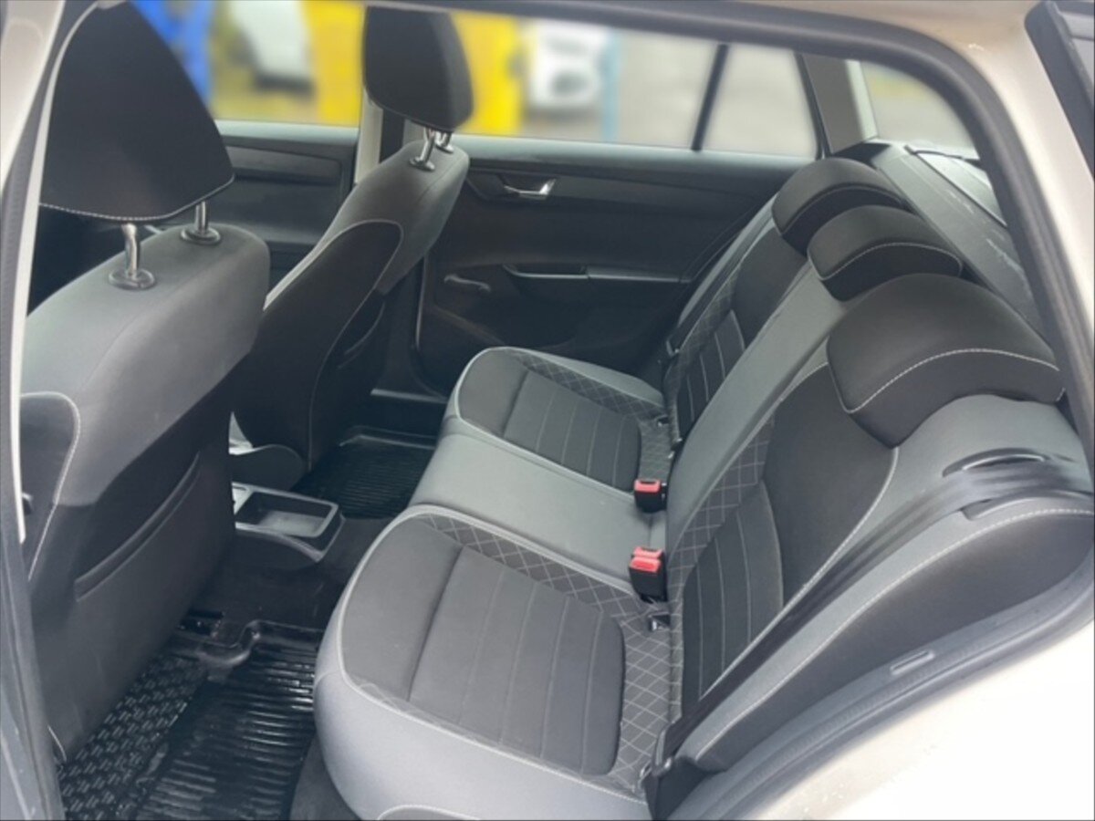 Škoda Fabia Kombi 999,0 70 kw