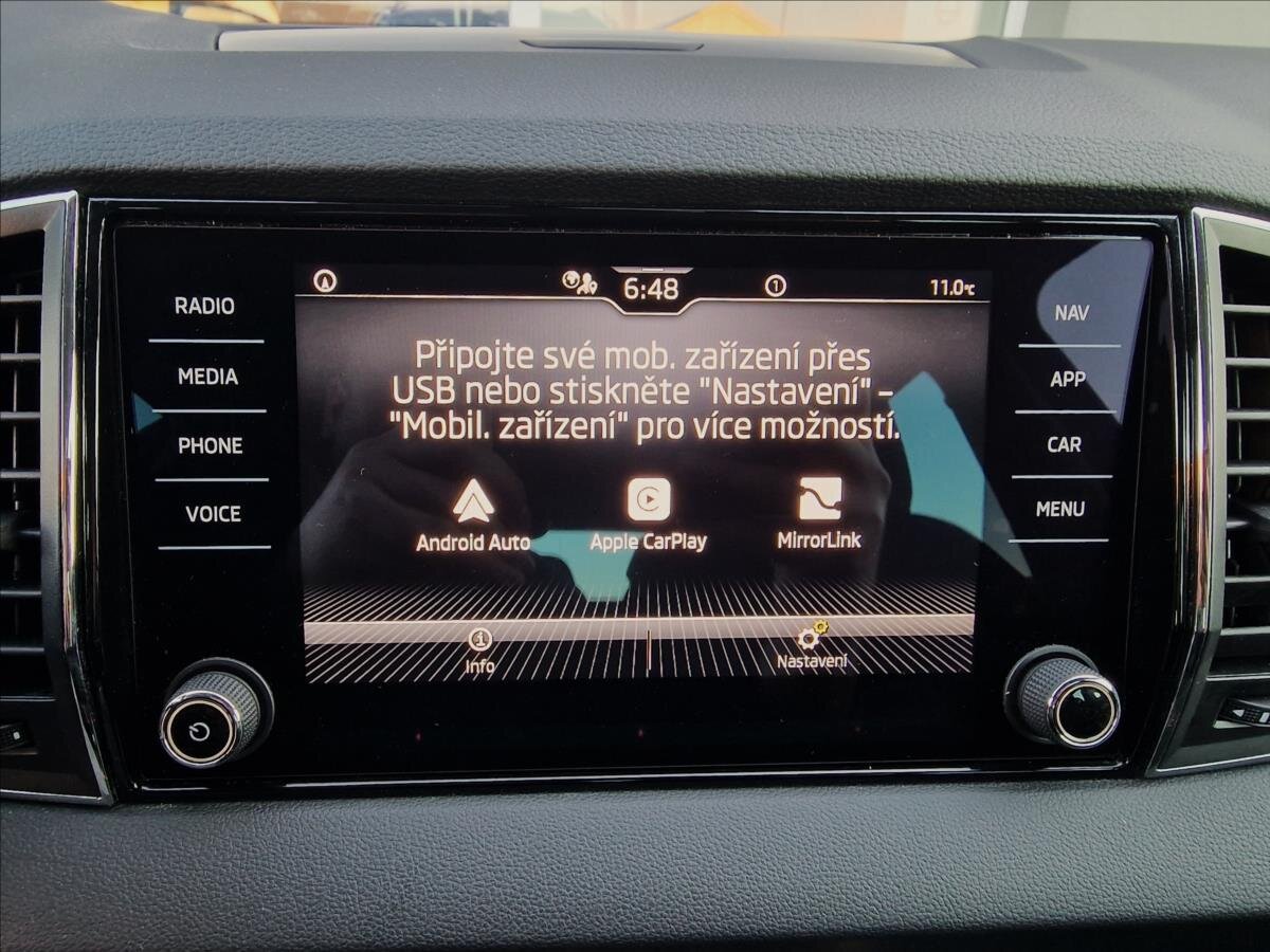 Škoda Karoq Kombi 2,0 l 85 kw