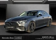 Mercedes-Benz Třídy C Sedan / Limuzína 2,0 l 150 kw