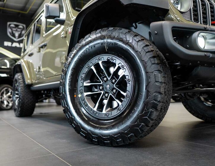 Jeep Wrangler Ostatní 3,6 l 213 kw